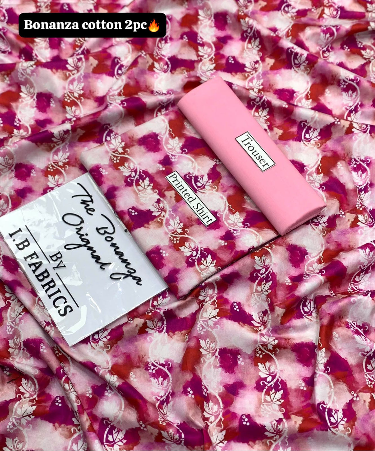 BONANZA CAMBRIC  COTTON