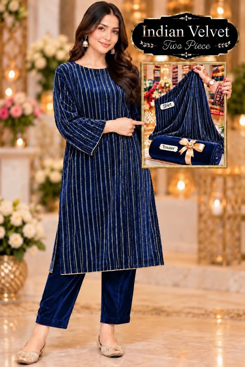 *Indian velvet*