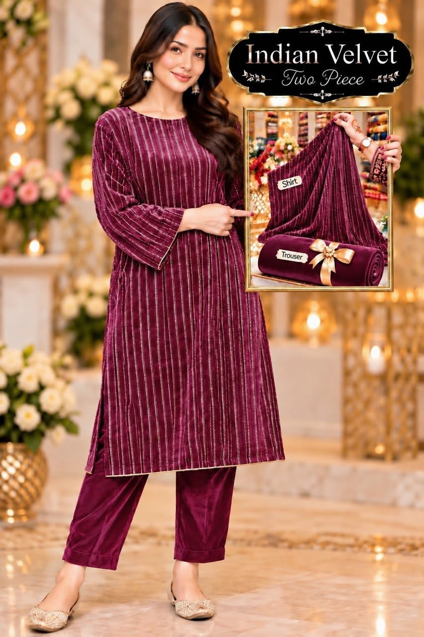 *Indian velvet*