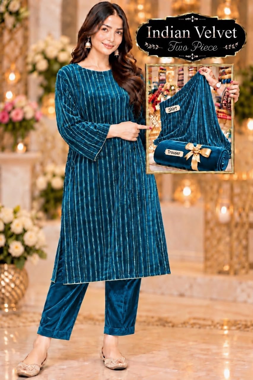 *Indian velvet*