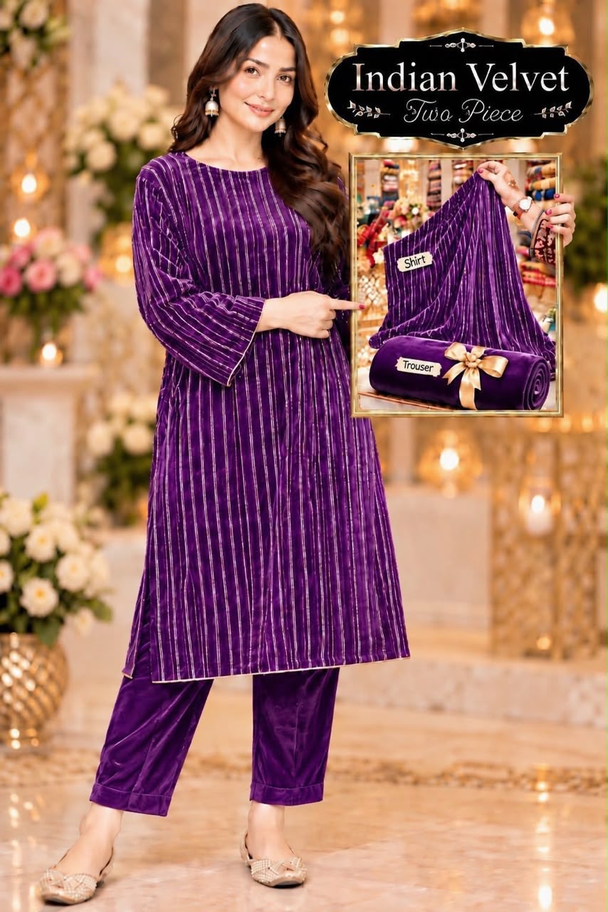 *Indian velvet*