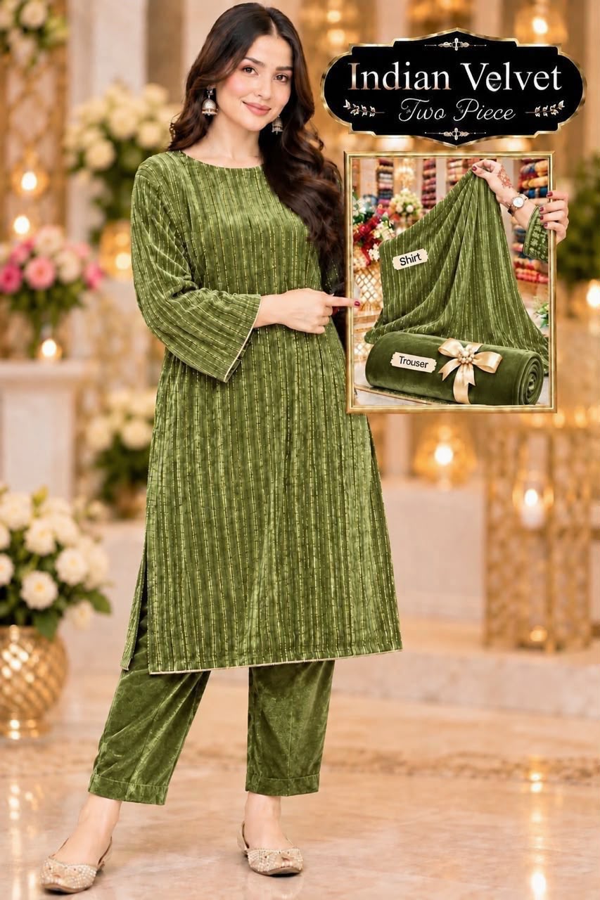 *Indian velvet*
