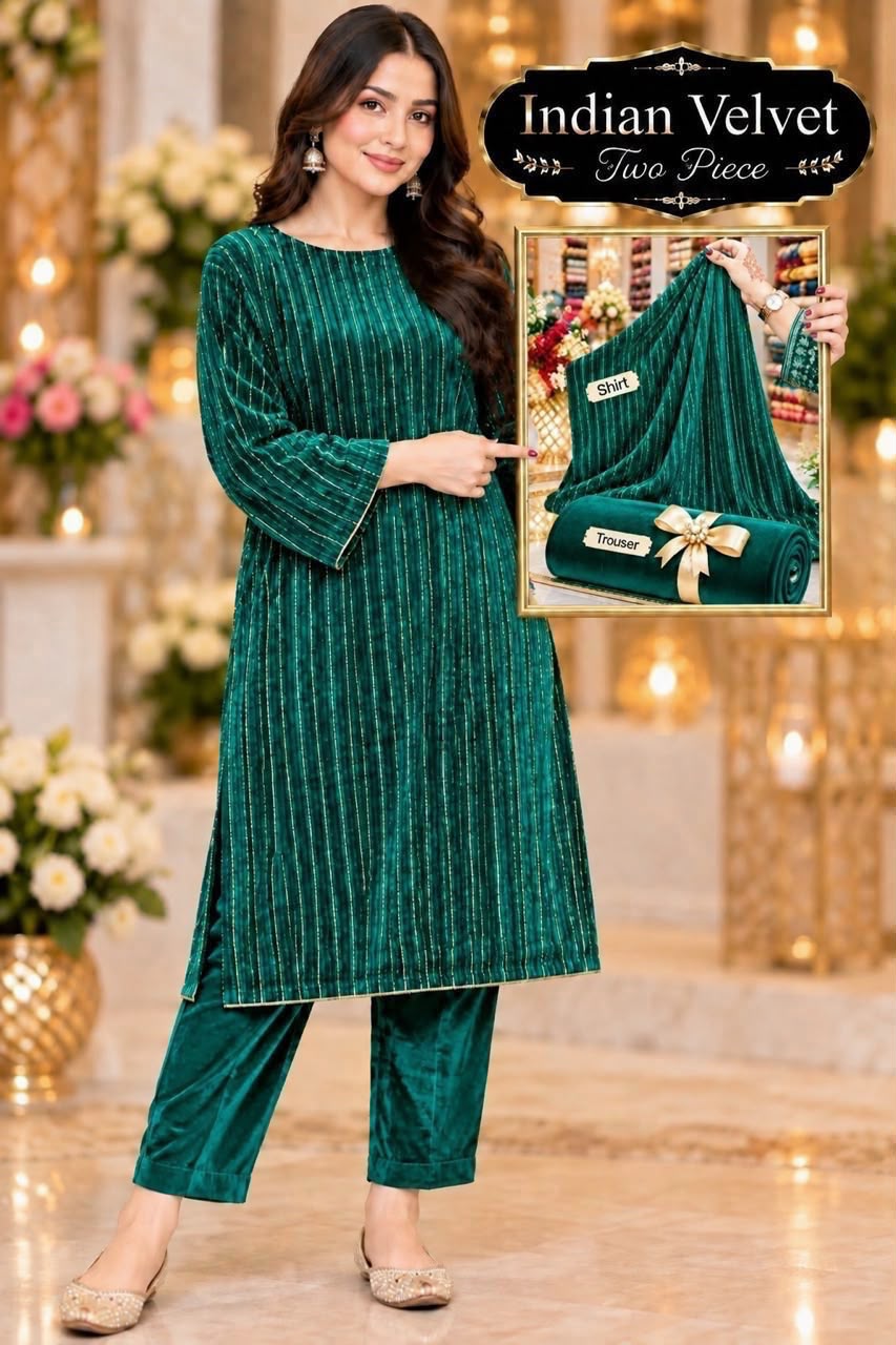 *Indian velvet*