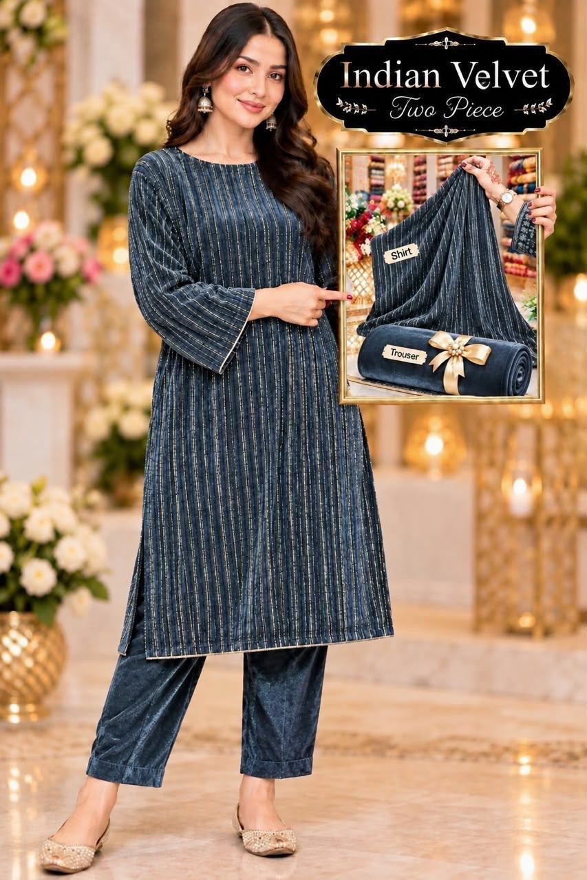 *Indian velvet*