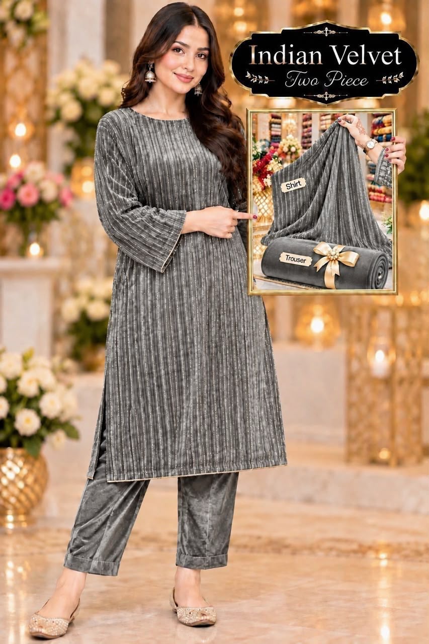 *Indian velvet*
