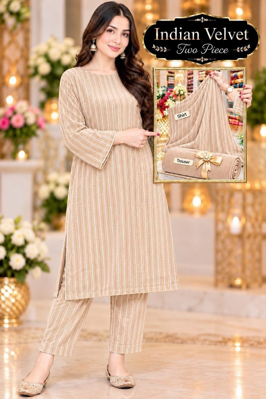 *Indian velvet*