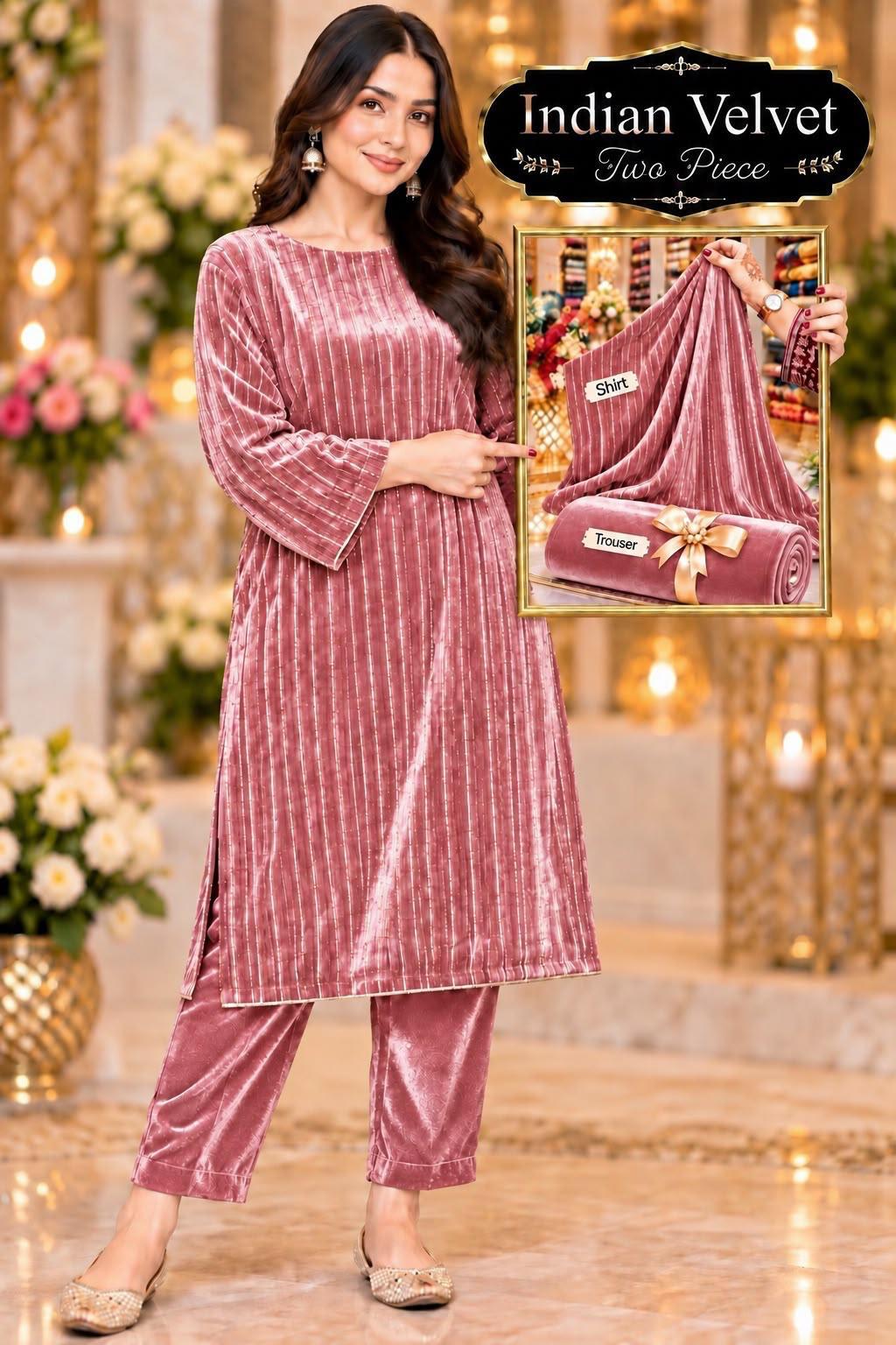 *Indian velvet*