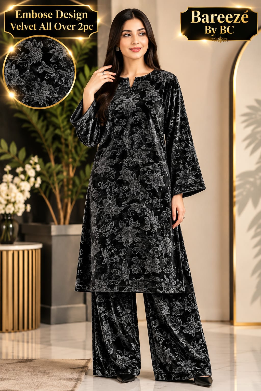– PREMIUM VELVET COLLECTION ✨