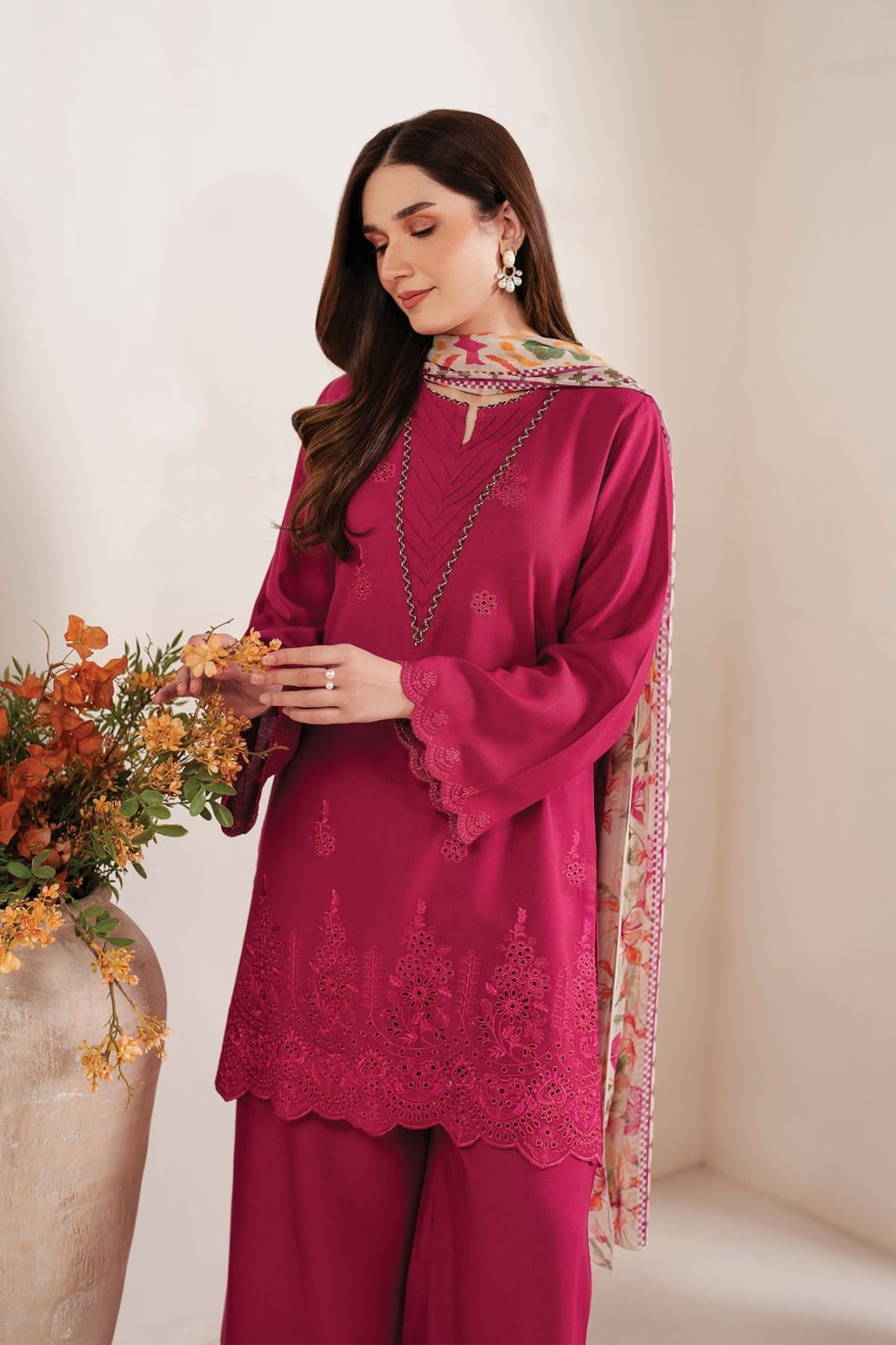 LAWN 3 PIECE EID COLLECTION