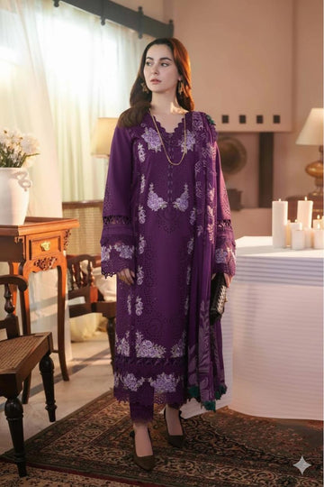 LAWN 3 PIECE EID COLLECTION