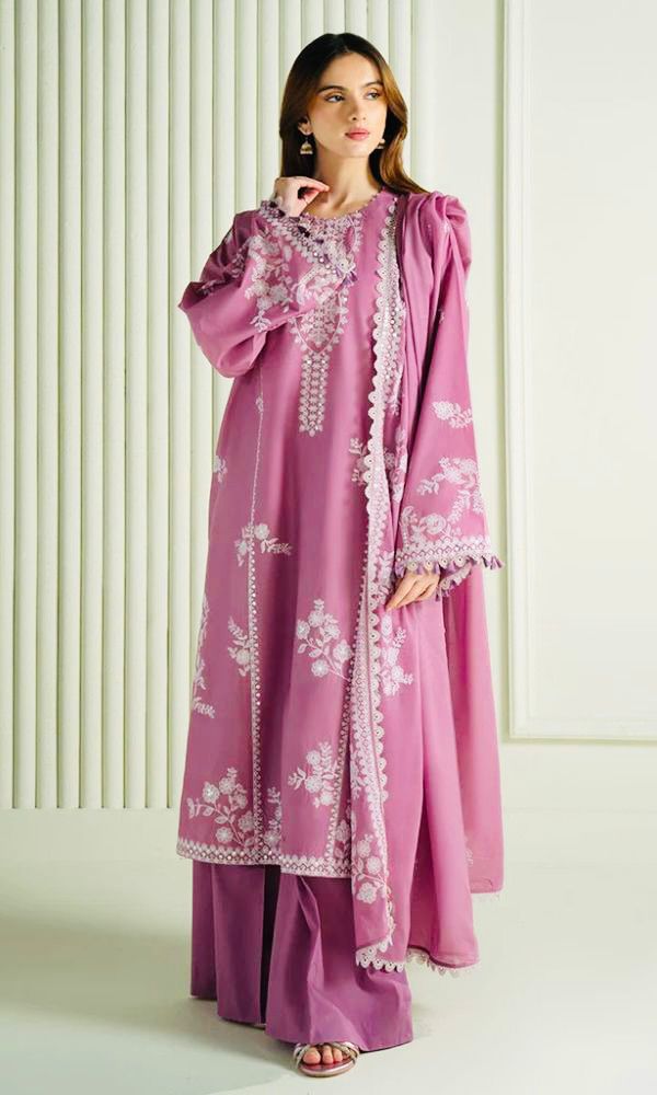 LAWN 3 PIECE EID COLLECTION