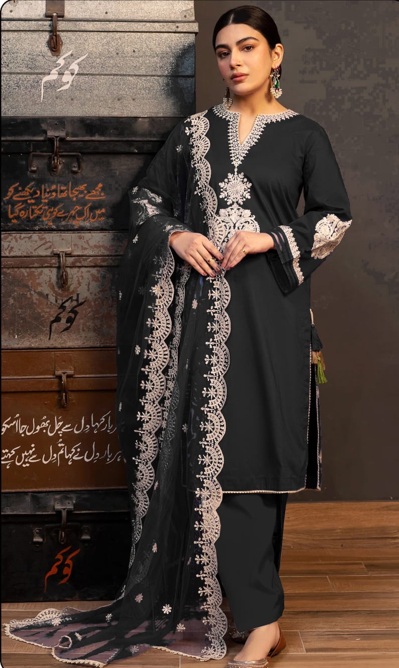 LAWN 3 PIECE EID COLLECTION