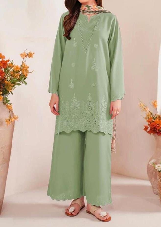 LAWN 3 PIECE EID COLLECTION