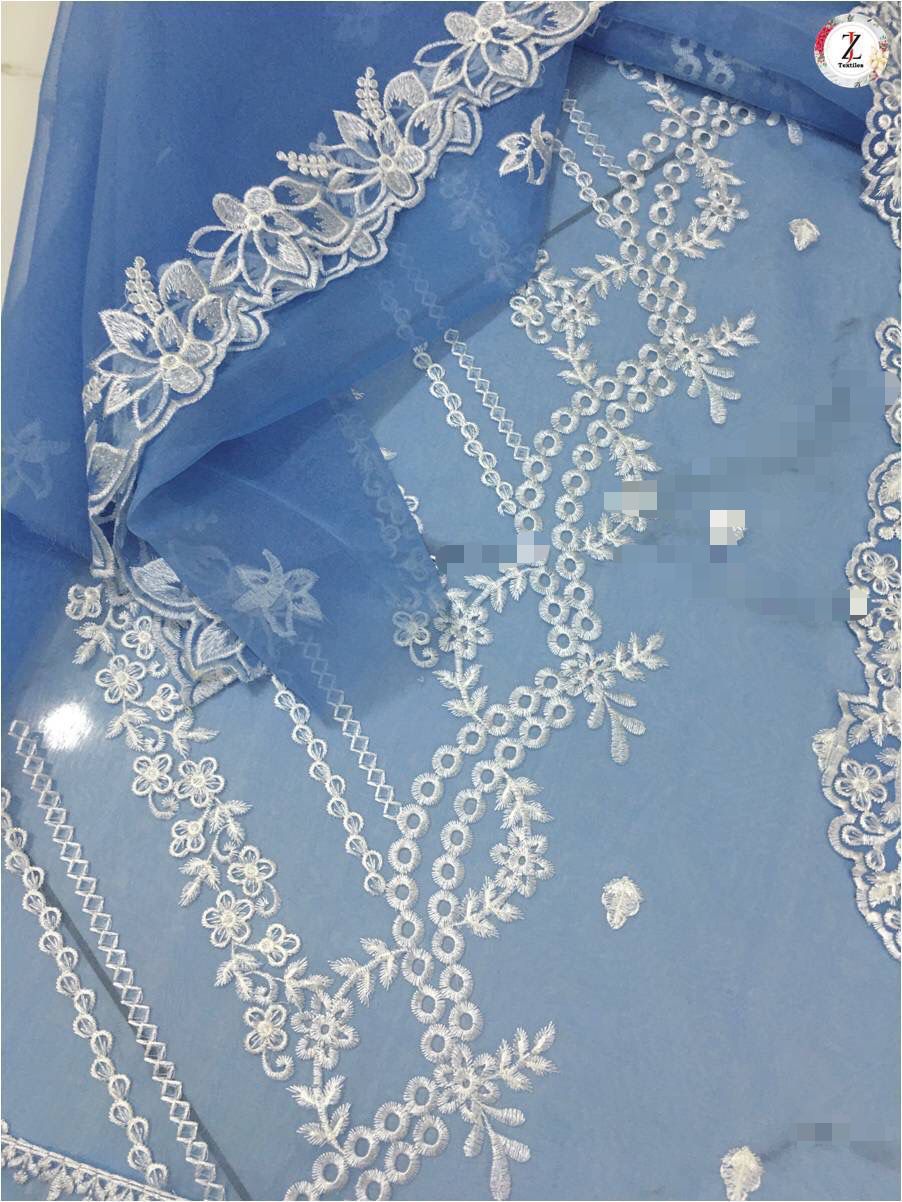 Brand :*AZURE**Stuff | Organza *soft