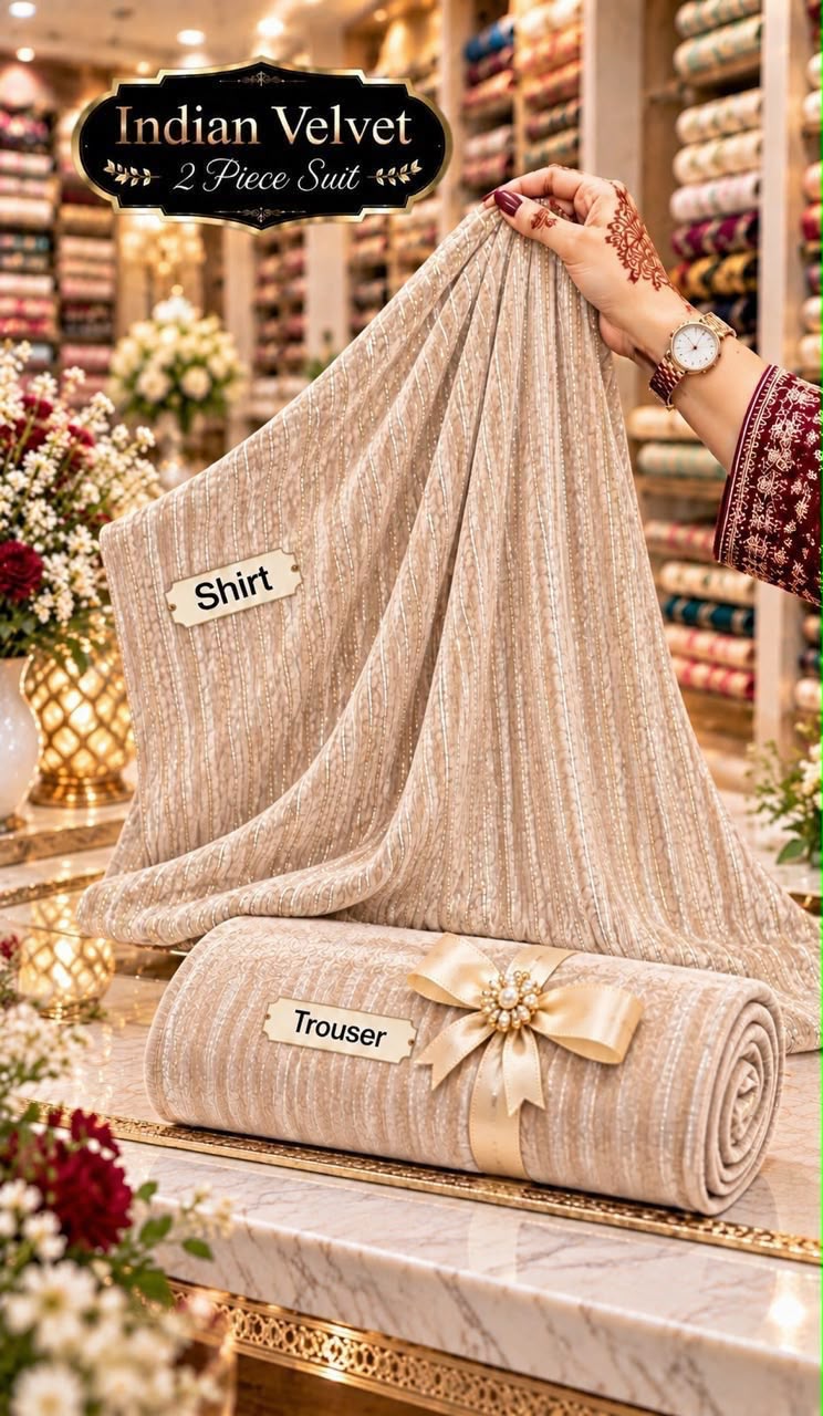 *Indian velvet*