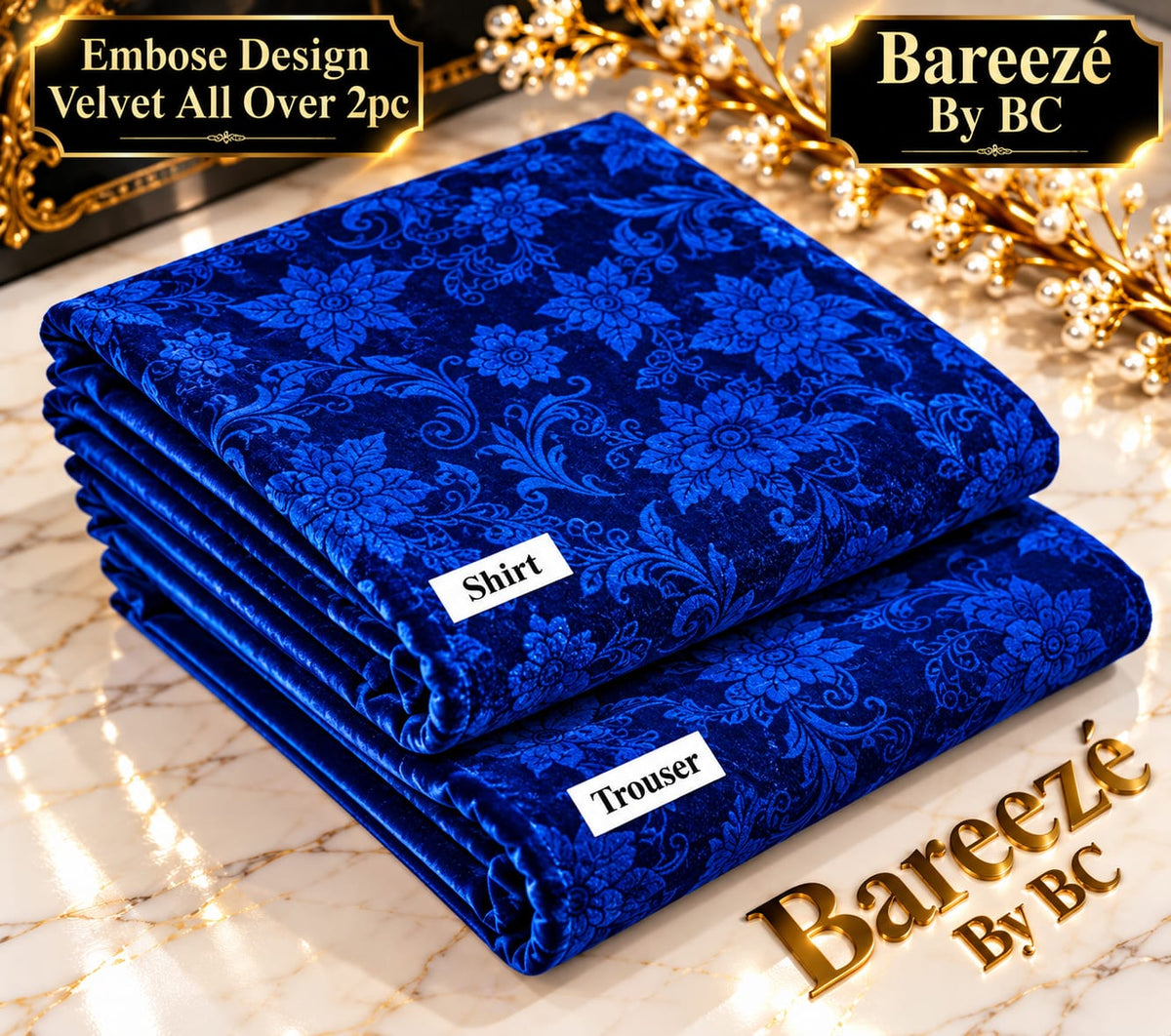 – PREMIUM VELVET COLLECTION ✨