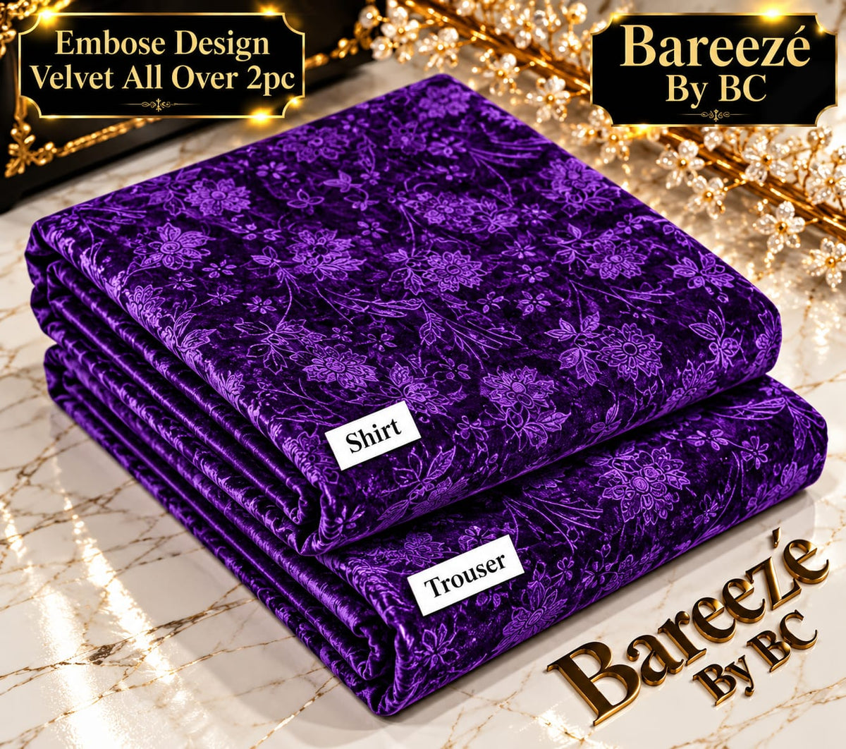– PREMIUM VELVET COLLECTION ✨